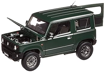 Amazon.co.jp: ☆ BM CREATIONS 1/18 スズキジムニー (JB64) 右